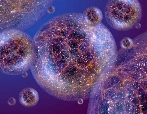 Who created multiverse?
