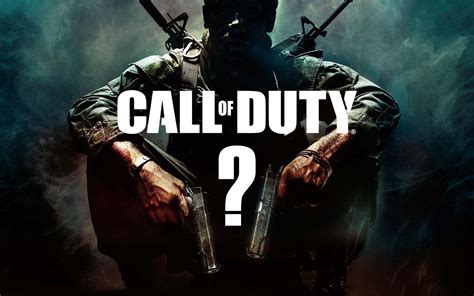 Who created the game Call of Duty?