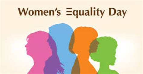 Who created women's Equality Day?