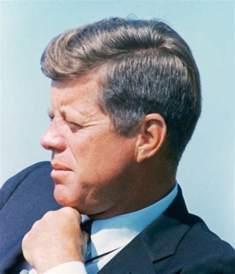 Who cut JFK's hair?
