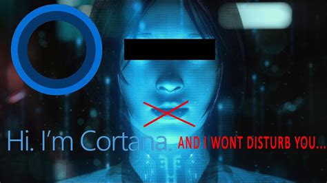 Who deleted Cortana?