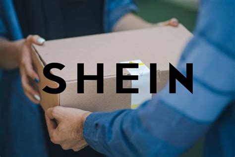 Who delivers for Shein?