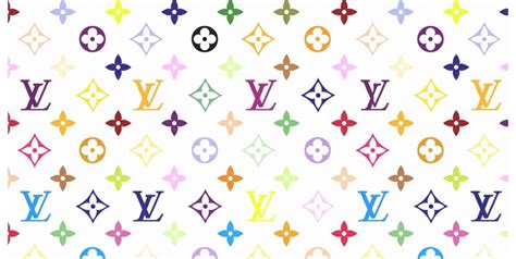 Who designs LV monogram?