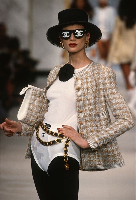 Who designs for Chanel?