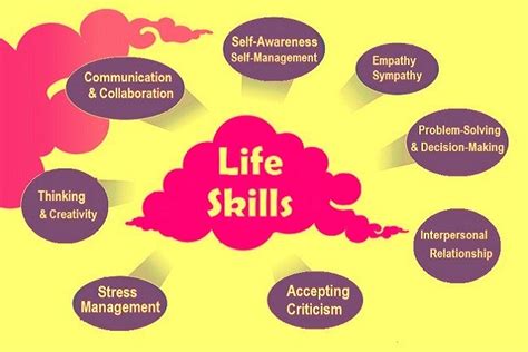 Who developed life skills?