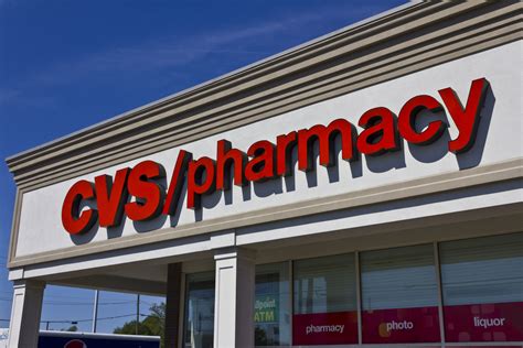 Who did CVS merge with?