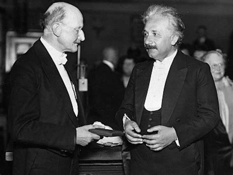Who did Einstein debate with?
