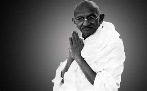 Who did Gandhi inspire?