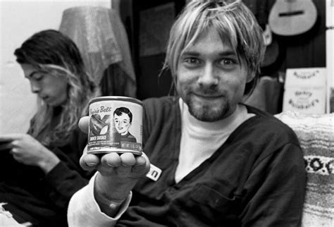 Who did Kurt Cobain inspire?