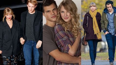 Who did Taylor Swift date the longest?