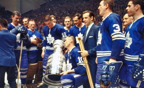 Who did Toronto beat in 67?