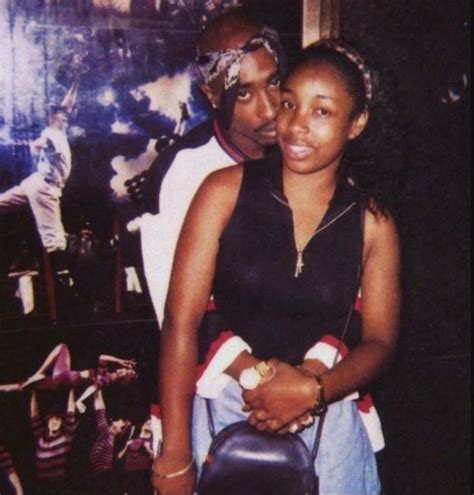 Who did Tupac marry?