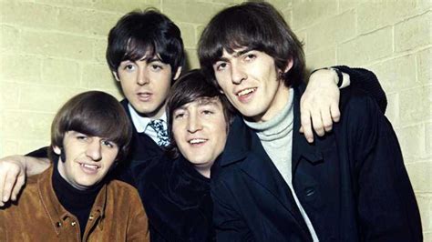 Who did vocals for the Beatles?