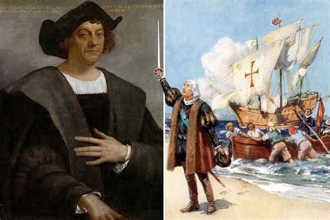 Who discovered America before Columbus?