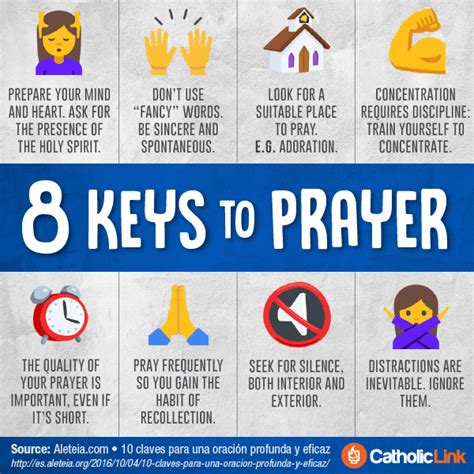 Who do Catholics pray to?