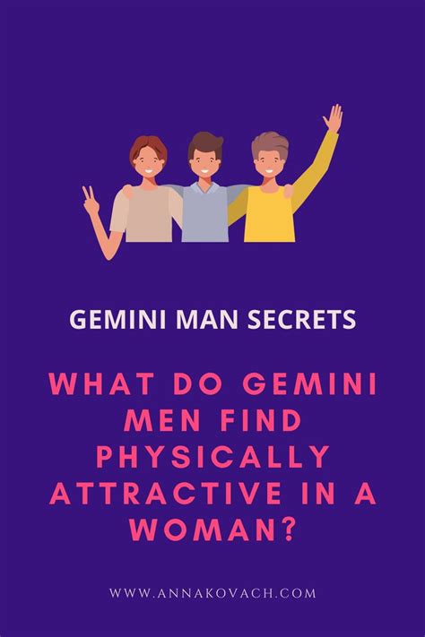 Who do Geminis find attractive?