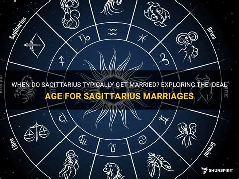 Who do Sagittarius usually marry?