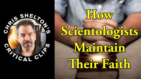 Who do Scientologists pray to?