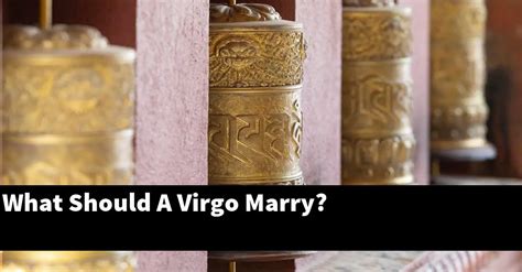 Who do Virgos usually marry?