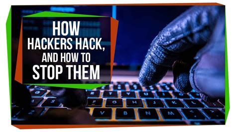Who do hackers go after?