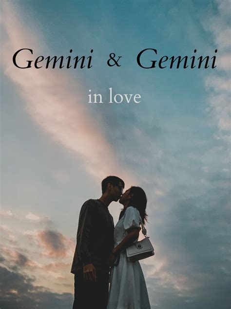 Who does Gemini fall in love with?