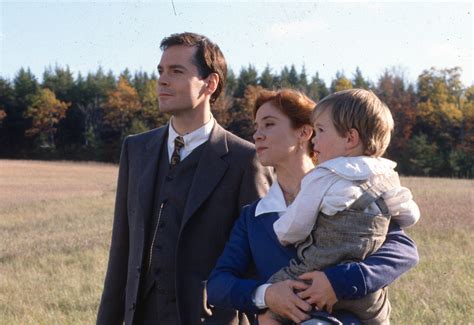 Who does Gilbert end up with in Anne of Green Gables?