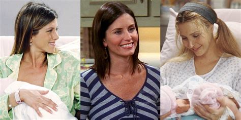 Who does Phoebe get pregnant by?