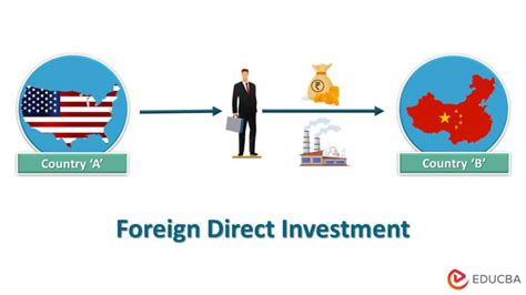 Who does foreign direct investment?