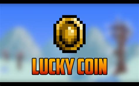 Who drops the Lucky Coin Terraria?
