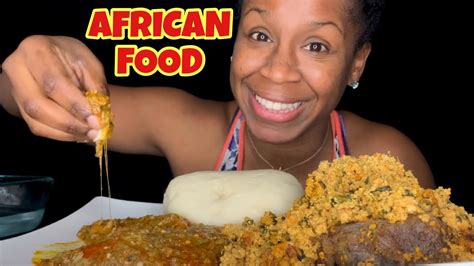 Who eats fufu?