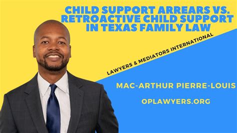 Who enforces child support in Texas?