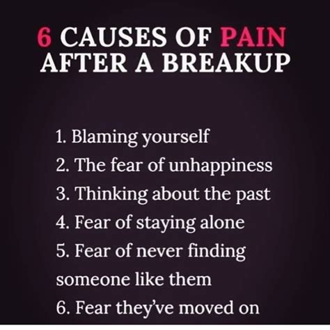 Who feels more emotional pain after a break up?
