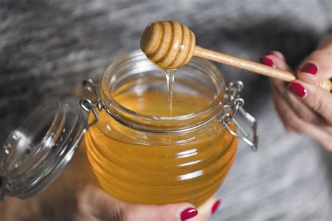 Who first tried honey?