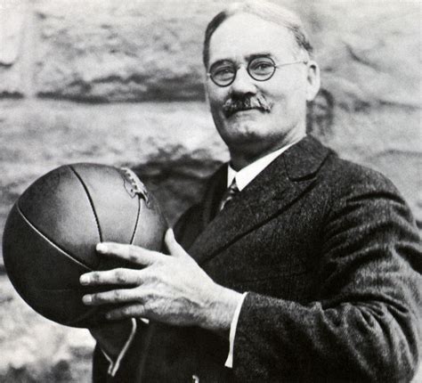 Who founded basketball?
