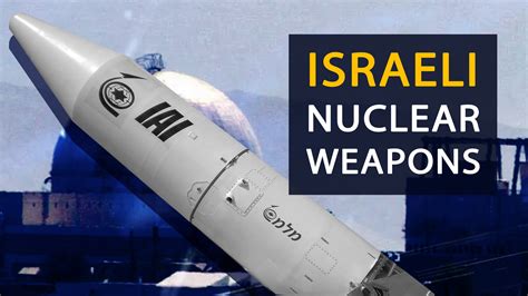 Who gave Israel nuclear weapons?