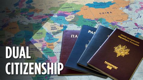 Who gets dual citizenship?