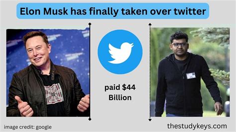 Who gets paid 44 billion for Twitter?