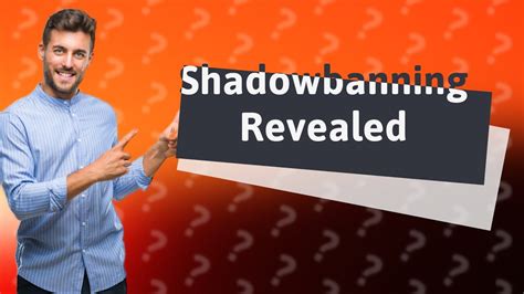 Who gets shadowbanned?