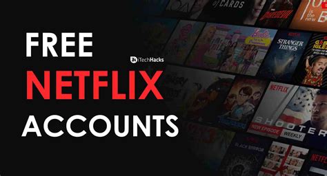 Who gives Netflix for free?