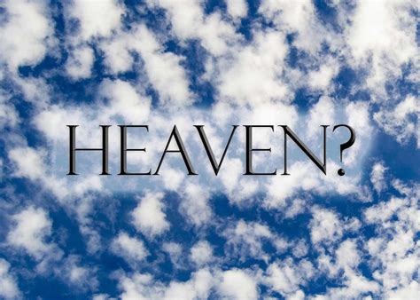 Who goes to heaven alive?