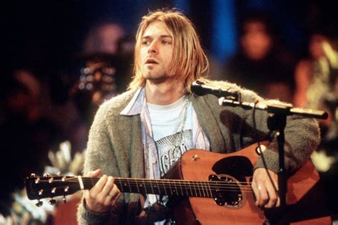 Who got Kurt Cobain's fortune?