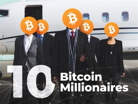 Who got rich from crypto?