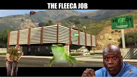 Who hacks The Fleeca Job?