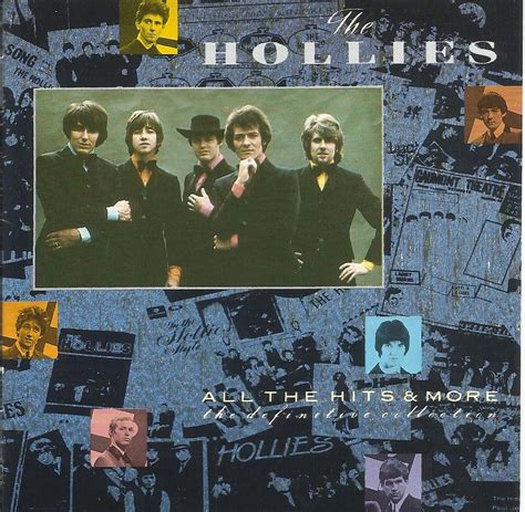Who had more hits The Beatles or the Hollies?