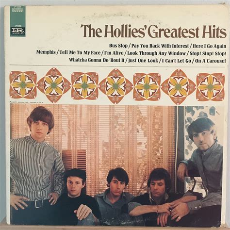 Who had more hits the Beatles or the Hollies?