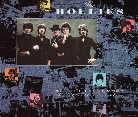 Who had more hits the Hollies or The Beatles?
