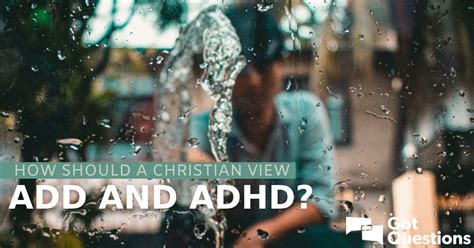 Who has ADHD in the Bible?