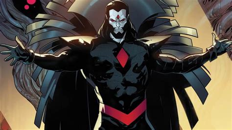 Who has Mr Sinister killed?