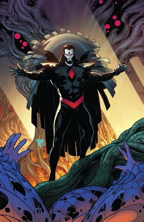 Who has Mr. Sinister killed?