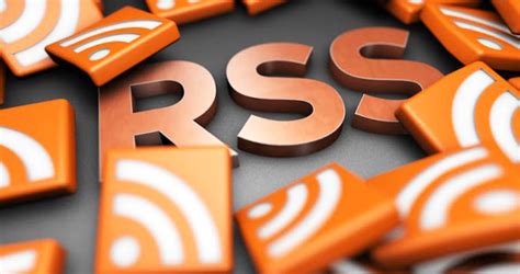 Who has RSS feeds?